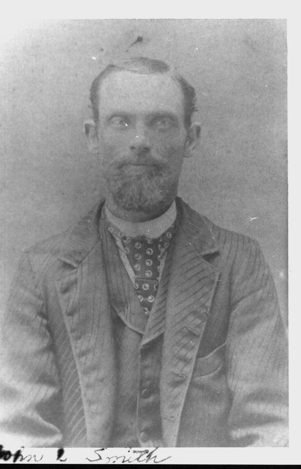 John Lewis Smith (1796-1851)
